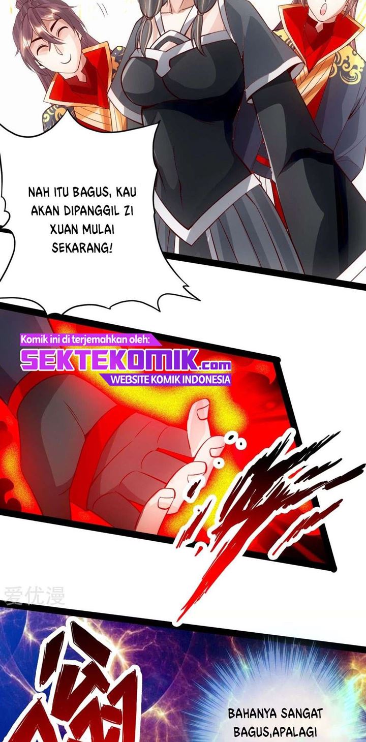 Xianwu Dizun Chapter 82 Gambar 10